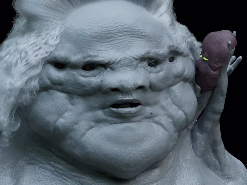 Cover image for Crafting Your Game's Dimension with Expert 3D Artistry