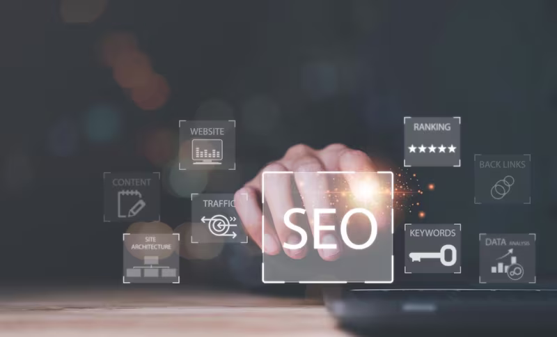 Cover image for On-Site SEO Service