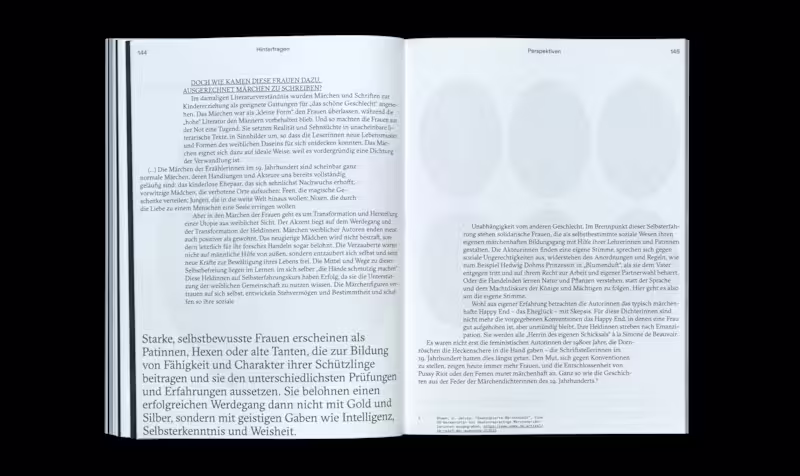 Cover image for Editorial Design