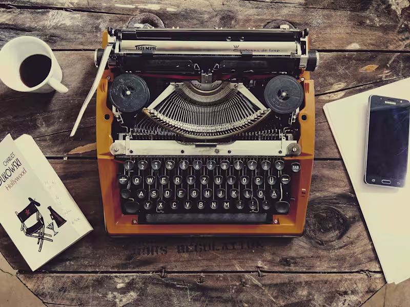 Cover image for Developmental & Line Editing for Fiction Manuscripts