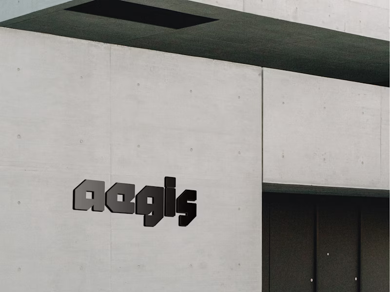 Cover image for Aegis Partners: Defining Trust Through Design