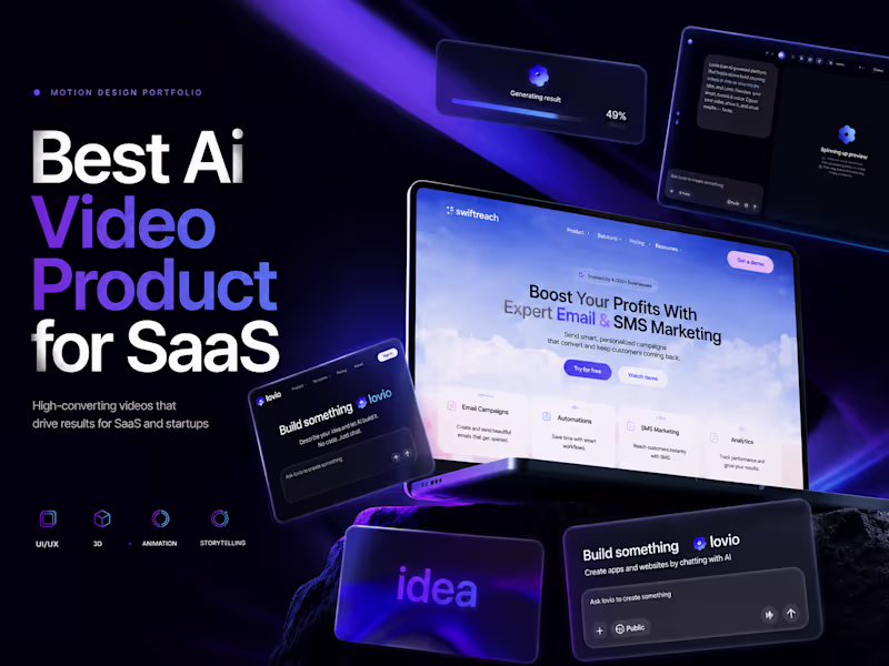 Cover image for Best Ai Video Product for