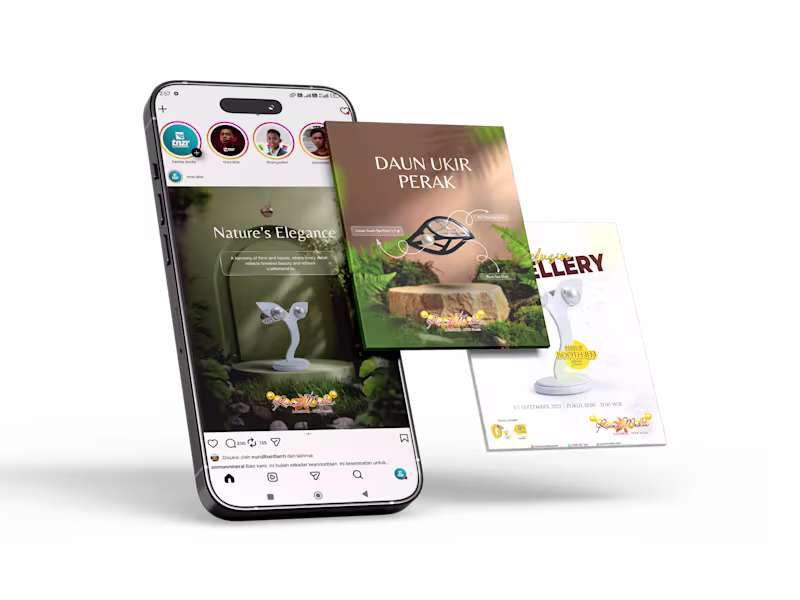 Cover image for Sosial Media Imagery Design for