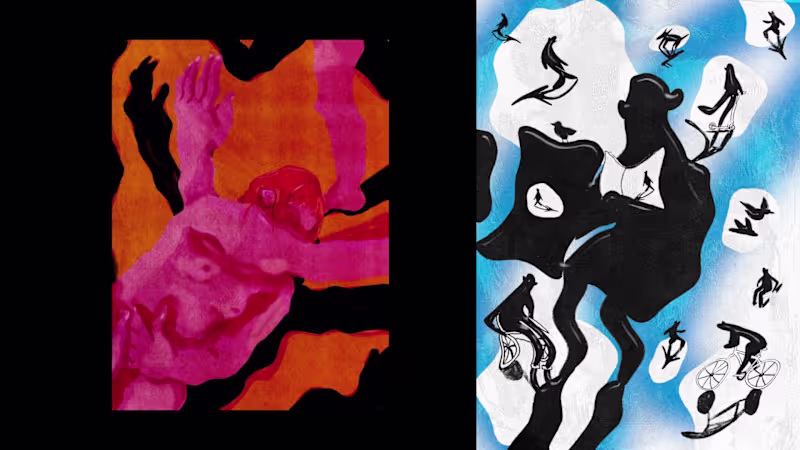 Cover image for Editorial Illustrations