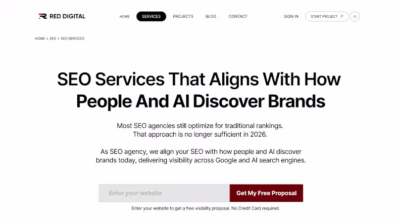 Cover image for Website copy for providing SEO