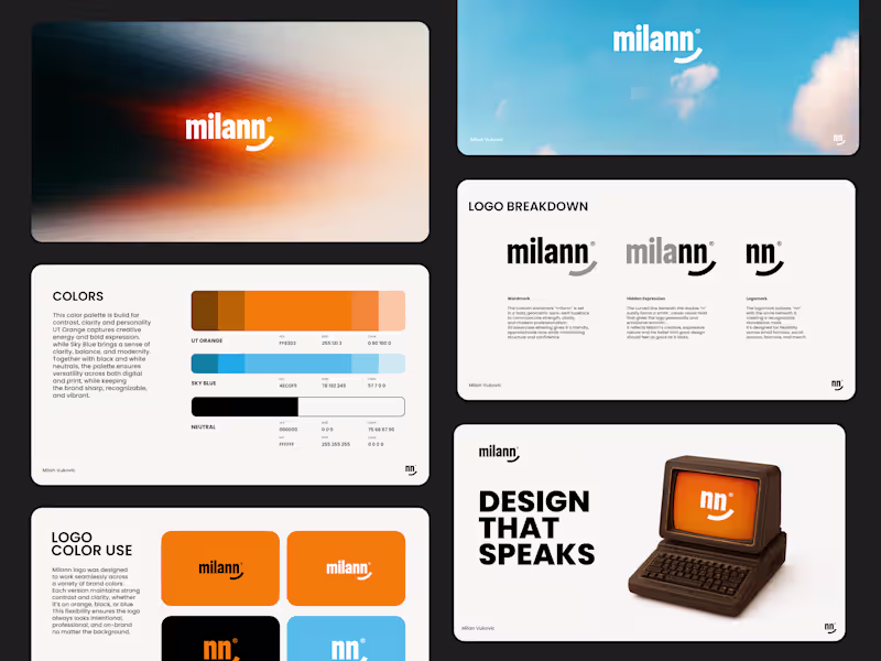 Cover image for Brand Identity Sprint 