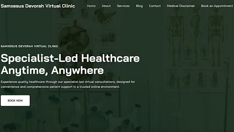Cover image for Sam Medical Group - Healthcare