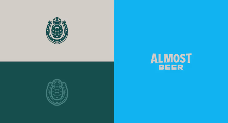 Cover image for Almost Beer