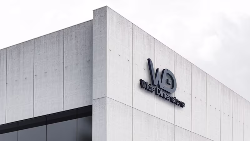 Cover image for Design-Build Services for Wide Dimensions