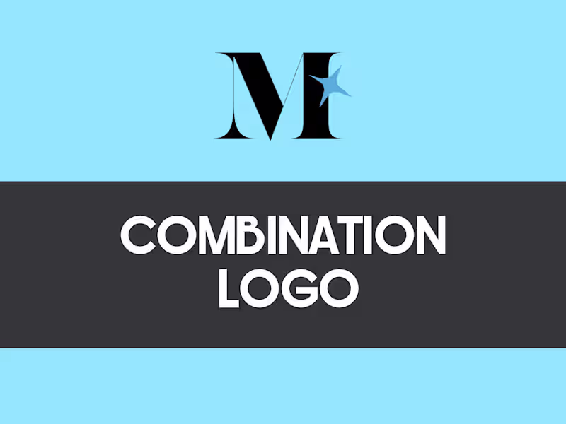 Cover image for Combination Logo