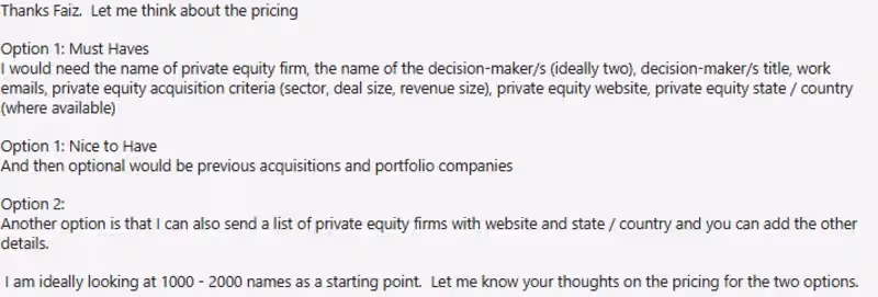Cover image for Private Equity Buyer Research & Acquisition Intelligence