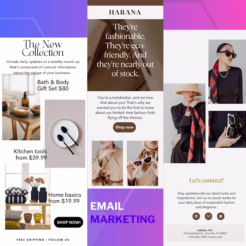 Cover image for Experienced Email Marketer