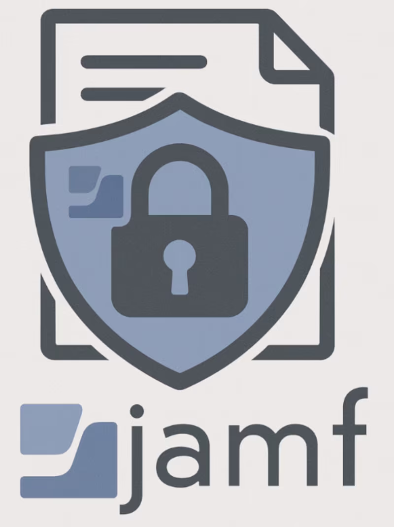 Cover image for sysadmin using Jamf product