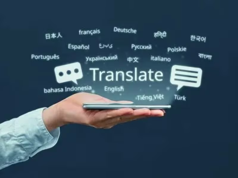 Cover image for Translation