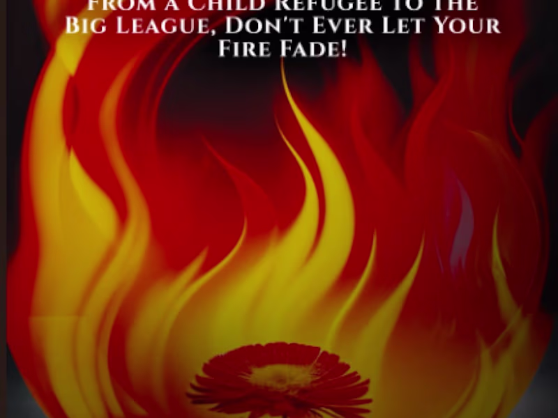 Cover image for The Vermillion Protégé