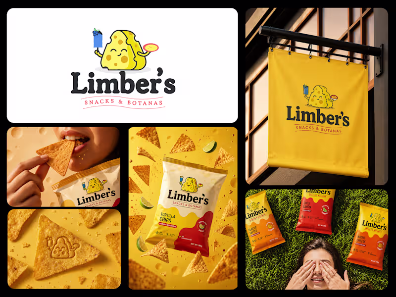 Cover image for Limbers' Snacks & Botanas |