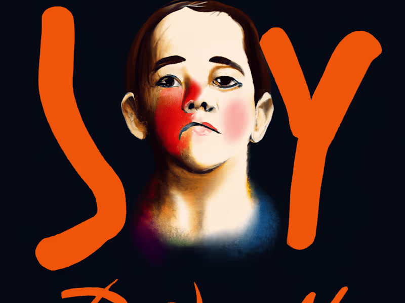 Cover image for The Beautiful Down Syndrome 
