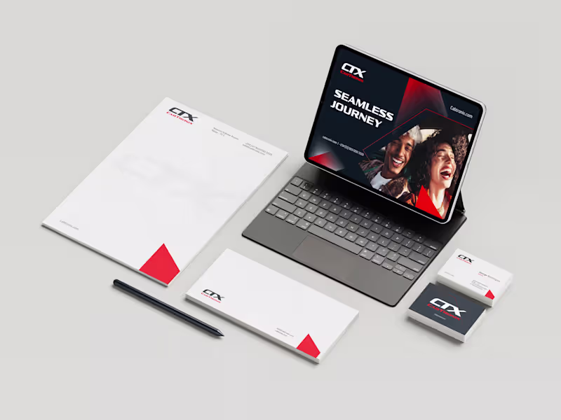 Cover image for CabTronix