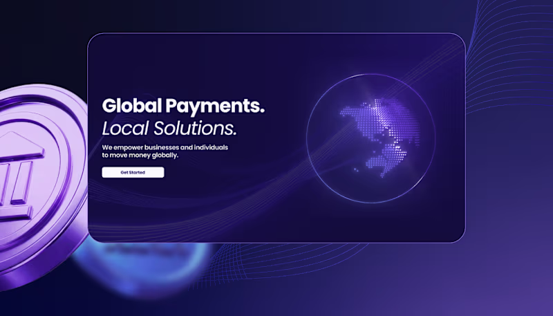Cover image for UX/UI Design - Ardua Solutions (Fintech)