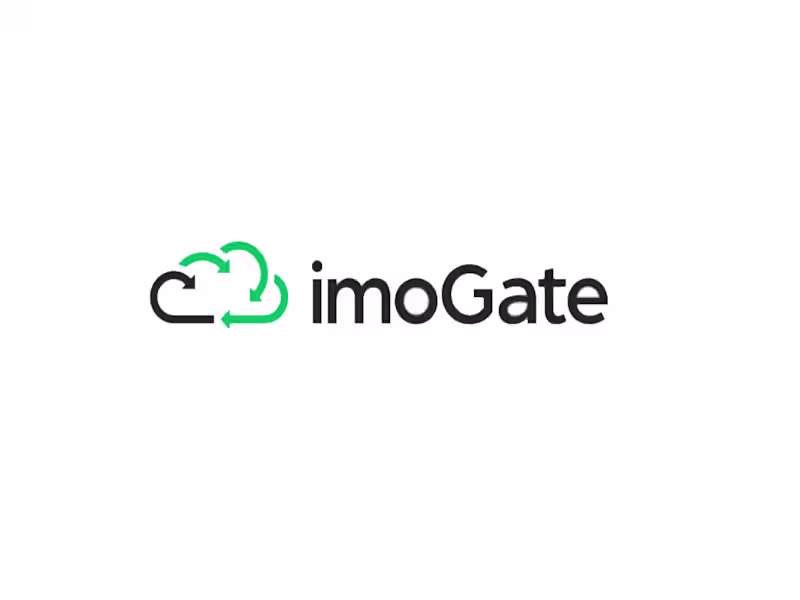Cover image for ImoGate