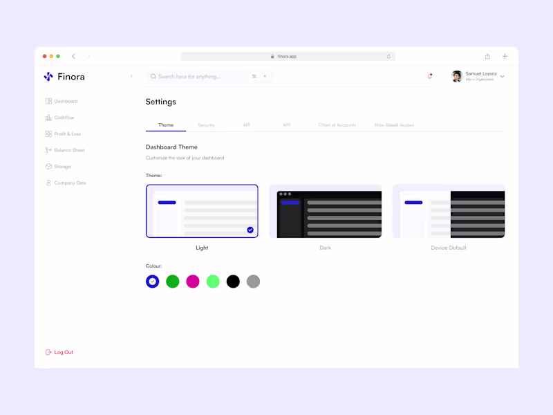 Cover image for UI/UX Design - WebApp (SaaS)