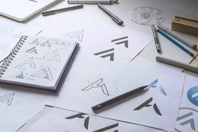 Cover image for Logotype & Branding