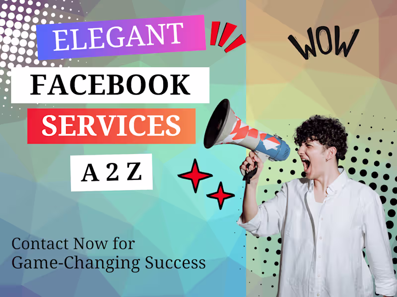 Cover image for I will be your facebook and instagram meta ads campaign manager