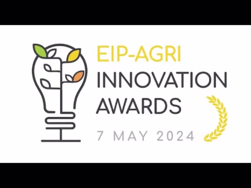 Cover image for EIP-AGRI Innovation Awards Aftermovie
