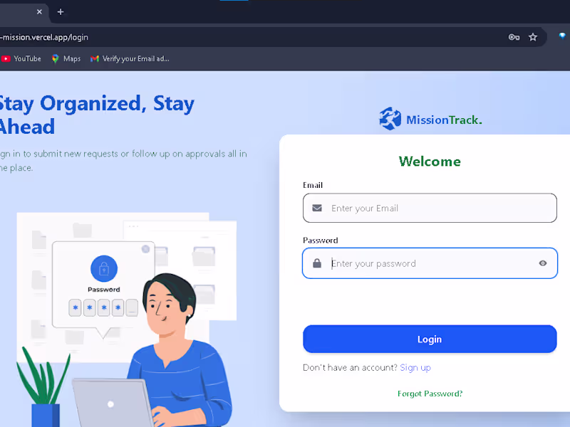 Cover image for Full-Stack Web App Development (React + Node.js + Java)