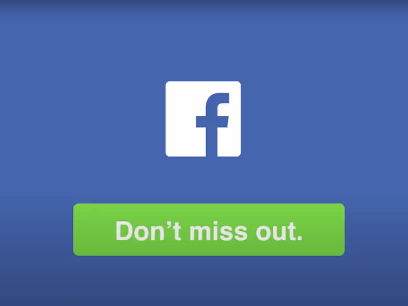 Cover image for Facebook - New Features promo video spot
