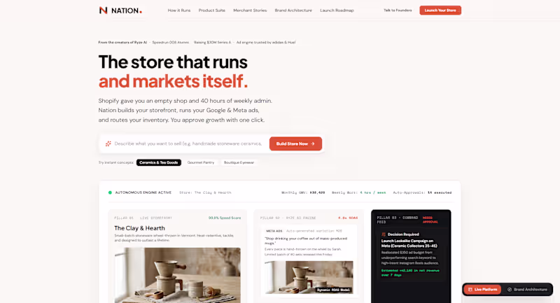 Cover image for High-End Responsive Landing Page (Full Code)
