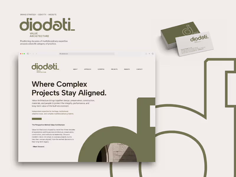 Cover image for A strategic brand identity and