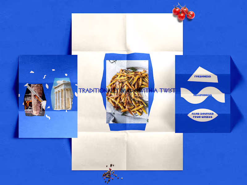 Cover image for Filos Co. | Brand Identity