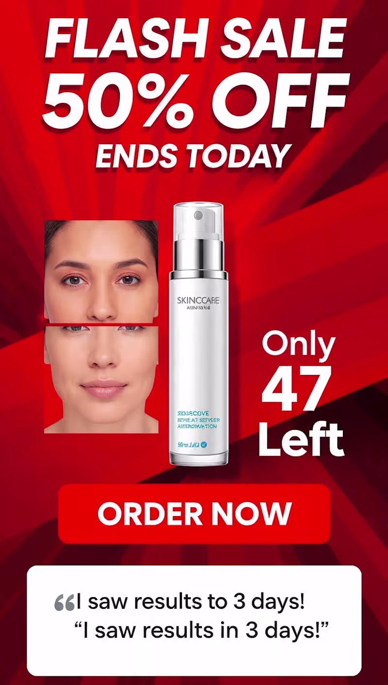 Cover image for I will design High CTR YouTube Thumbnail for Beauty & Skincare 