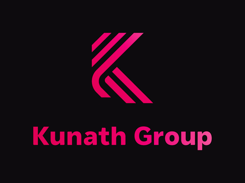 Cover image for Kunath Group – Brand Refresh & Pitch Deck