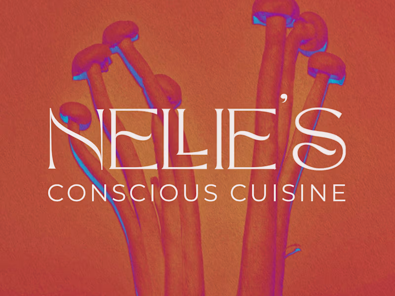 Cover image for Nellie’s — Brand Identity for a Conscious Lifestyle Brand