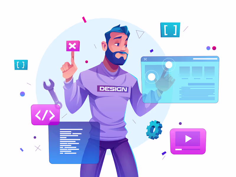 Cover image for Web Application Designer