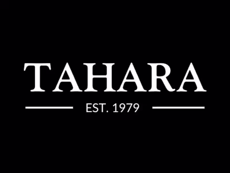 Cover image for Tahara Jewelry: eCommerce Platform Built From Zero