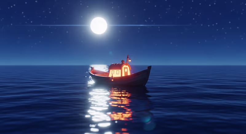 Cover image for Ai generated cinematic #d Pixar style image and image to Ani...