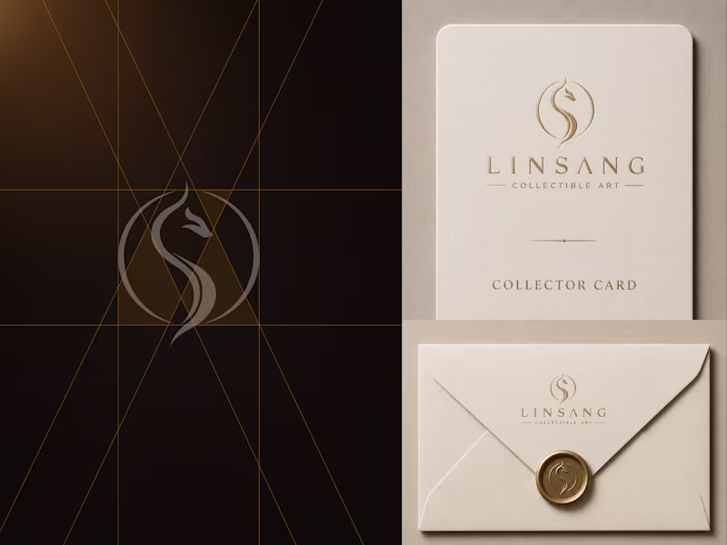 Cover image for Visual Identity - Linsang

LINSANG is