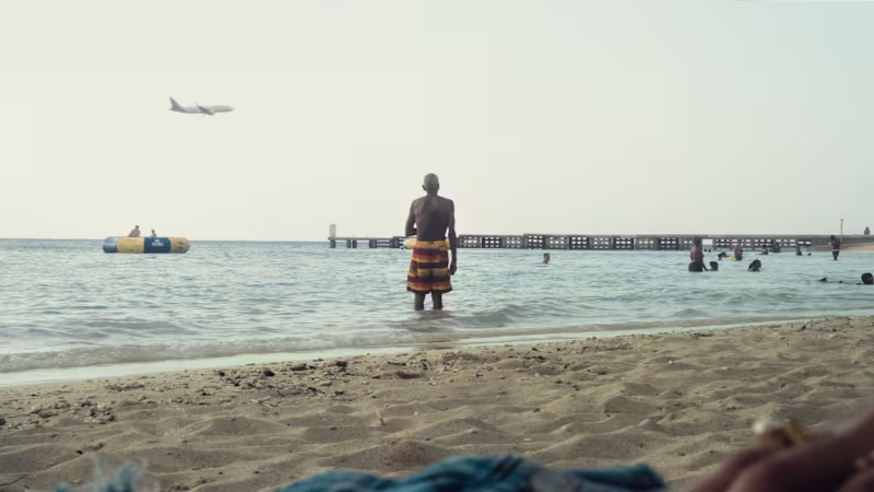 Cover image for i was commissioned to co-produce and shoot a short doc for t...