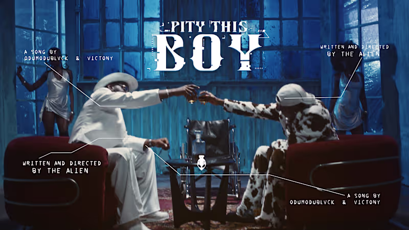 Cover image for Music Video Executive Production — Concept to Delivery
