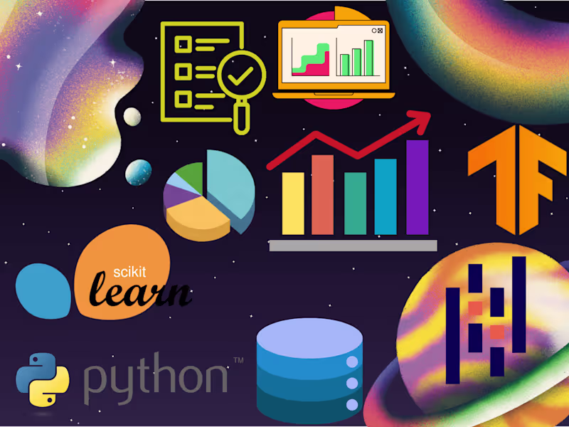 Cover image for Data Science & ML Solutions for Business Intelligence