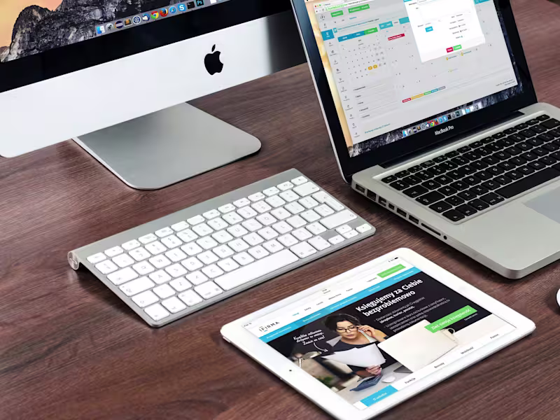 Cover image for Design a modern Squarespace website