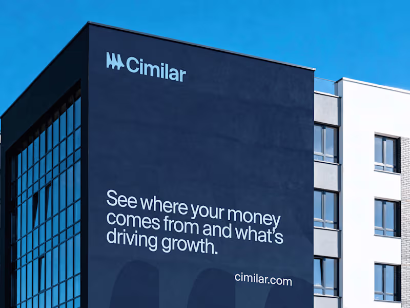 Cover image for Cimilar — Building the Brand Behind the Creator Business
