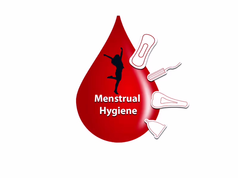 Cover image for Menstrual Hygiene Education Presentation