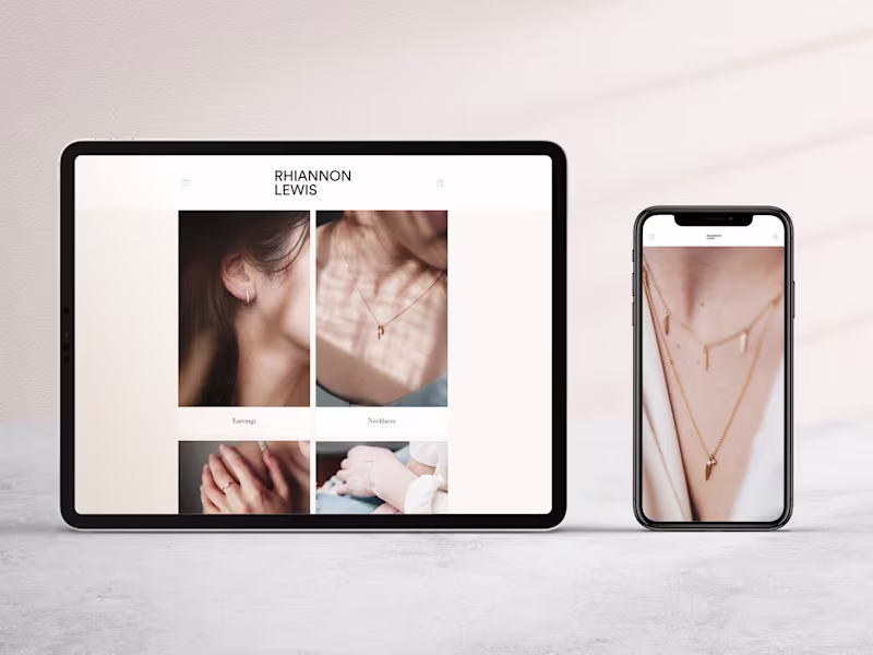 Cover image for Rhiannon Lewis — Photography & Creative Direction