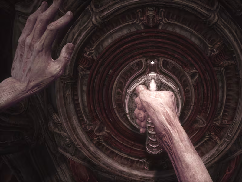 Cover image for Scorn Review: Twisted, Macabre, and Boring - Indie Game Culture