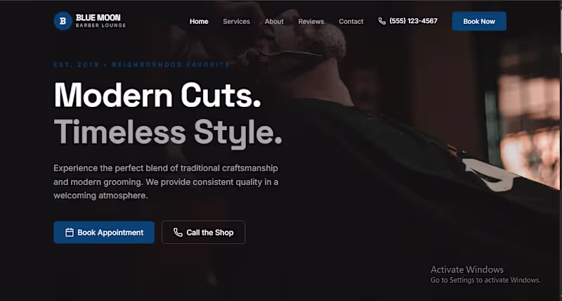 Cover image for A premium digital experience for