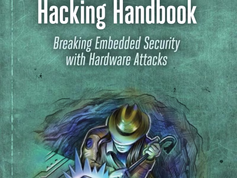 Cover image for Consultant Hardware Security